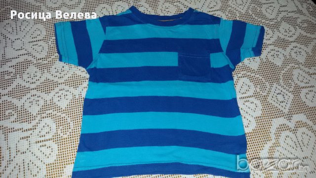 детски тениски за момче, снимка 2 - Бебешки блузки - 10441264