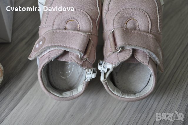 Буйки "КК" 2бр., снимка 6 - Бебешки обувки - 21558655