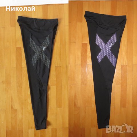 2xu Mid-Rise Compression Tight, снимка 3 - Клинове - 25649593