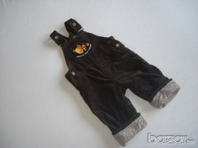 Бебешки гащиризон,Disney, 068 см. , снимка 2 - Бебешки блузки - 12867049