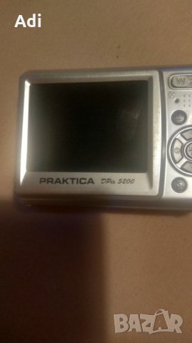 Цифров фотоапарат Praktica Dpix 5200, отличен, снимка 7 - Фотоапарати - 24604058