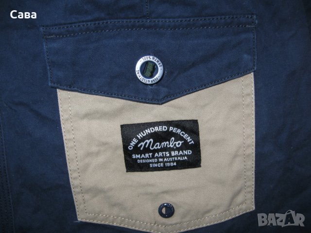 Къси панталони MAMBO    мъжки,ХЛ, снимка 5 - Къси панталони - 22409231