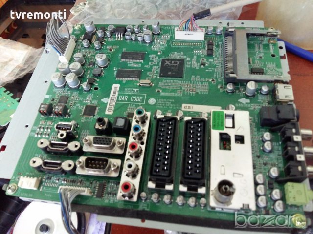 Main Board EAX40150702 (17)