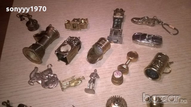 фигурки-мини ретро колекция-внос швеицария, снимка 16 - Антикварни и старинни предмети - 19053528