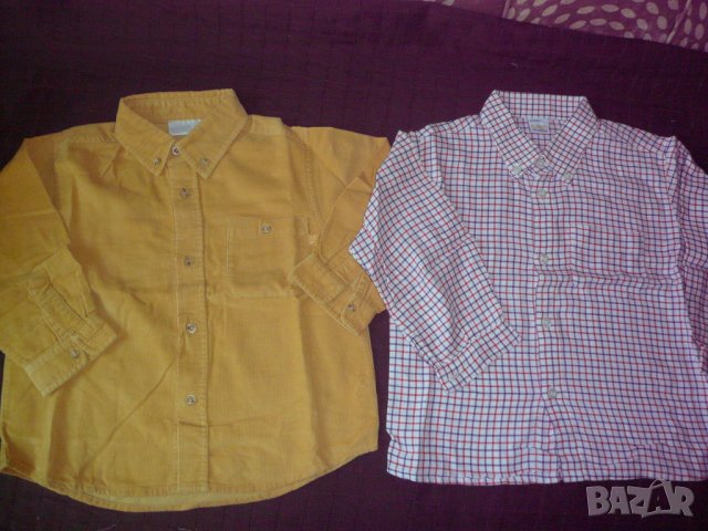 НОВИ! 2 ризки за 2-годишно момченце