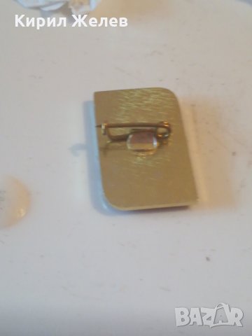 Лот еднакви значки-334, снимка 3 - Други ценни предмети - 24556208