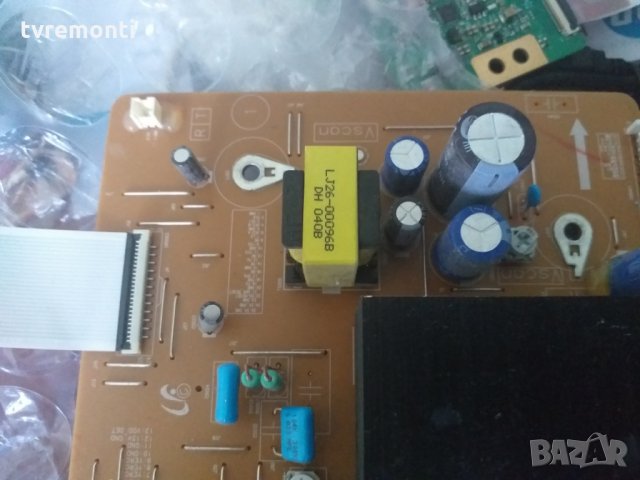 Y-MAIN BOARD LJ41-08592A LJ92-01737A, снимка 4 - Части и Платки - 25206510