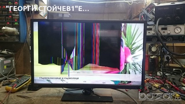 32L2333D СЪС СЧУПЕН ПАНЕЛ