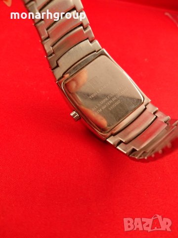 Часовник Ted Lapidus, снимка 4 - Мъжки - 17406094