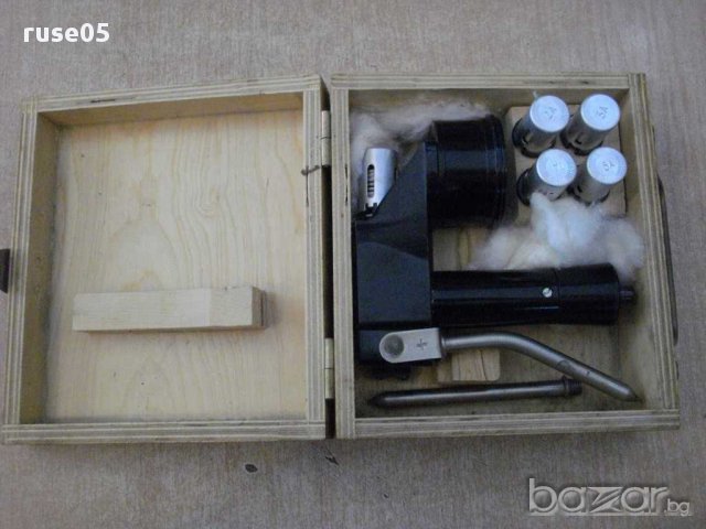 Тестер за автомобилни акумулатори съветски