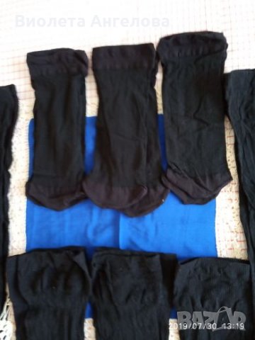 Дамски чорапи, снимка 3 - Други - 26136935