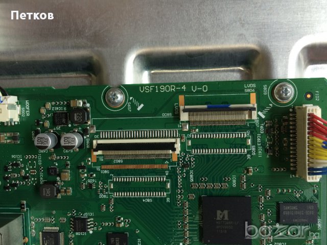 46VLE8160BL, снимка 5 - Части и Платки - 15970170