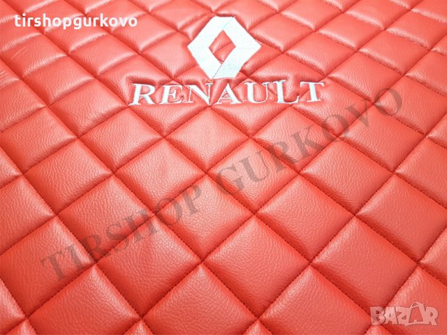 Кожени стелки за RENAULT PREMIUM, снимка 7 - Аксесоари и консумативи - 22716549