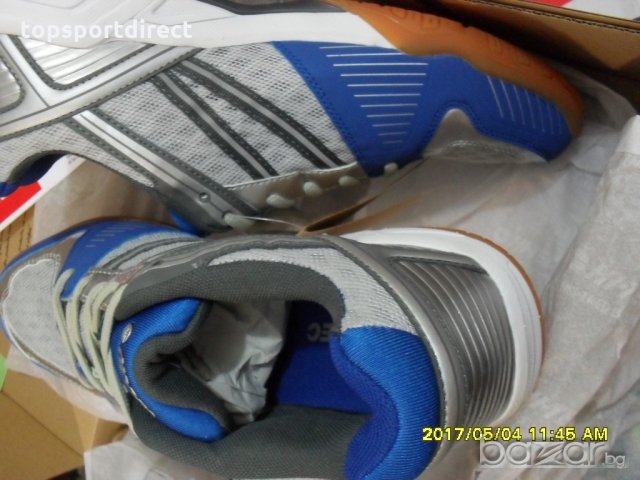 Hi-Tec Indoor Спортни oбувки кожа текстил 100%Оригинал внос Aнглия, снимка 18 - Спортни обувки - 18194935