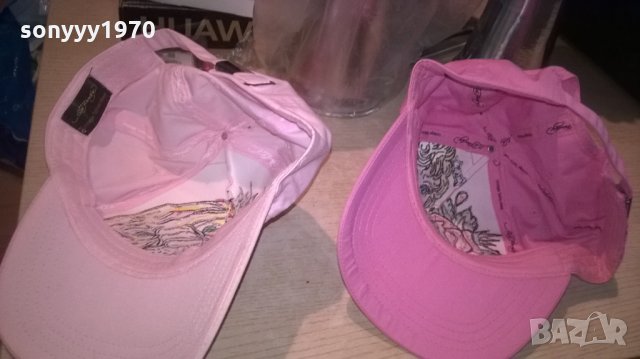 ЗАЯВЕНИ-ed hardy-маркови шапки-внос швеицария, снимка 11 - Шапки - 25297340