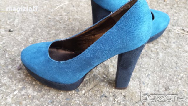Нови дамски обувки №37, снимка 6 - Дамски обувки на ток - 15775202