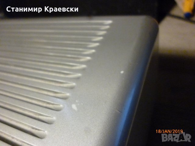 Panasonic RC-65BS Clock Radio на 44 г, снимка 13 - Друга електроника - 24058336