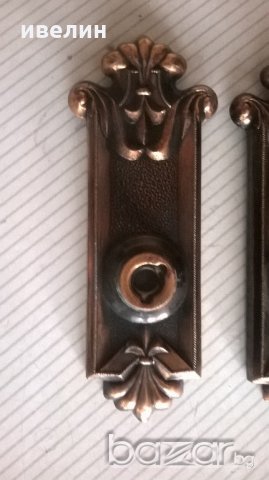 два ретро шилда за прозорец, снимка 2 - Други стоки за дома - 18308621