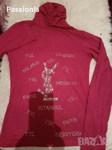 Дамска блуза YVS, снимка 1