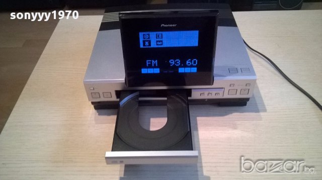 Pioneer xc-l5 cd stereo receiver-made in uk-внос швеицария, снимка 2 - Ресийвъри, усилватели, смесителни пултове - 13907182