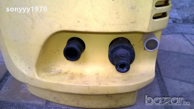 Karcher 397m-без пистолет-внос швеицария, снимка 10 - Аксесоари и консумативи - 18197617