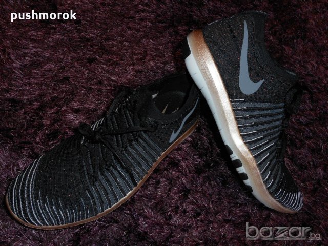 Nike Transform Flyknit Women's 6 Training Shoes, снимка 9 - Маратонки - 20965134
