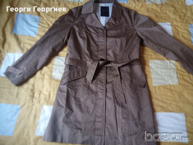 Ново дамско палто S. Oliver/Ес Оливер, 100% оригинал, снимка 12 - Палта, манта - 12346536