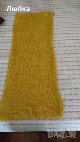 Дамски шал, снимка 3 - Шапки - 23412514