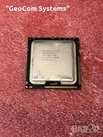 Intel ® Core i7-920 (8M Cache,130W,4/8х2.66GHz/2.93Ghz,S.1366), снимка 1 - Процесори - 21738230