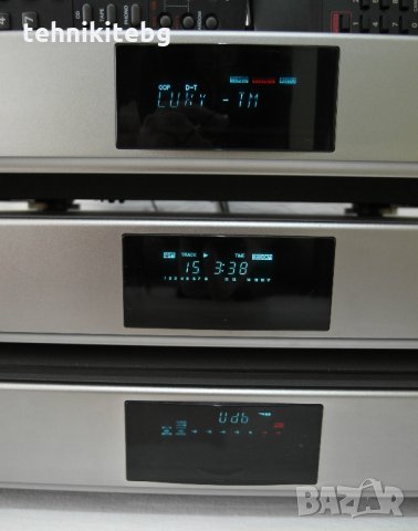 ⭐⭐⭐ █▬█ █ ▀█▀ ⭐⭐⭐ MARANTZ Slim Series 1020, дизайнерска система от 3 компонента, цена нова $1500, снимка 4 - Аудиосистеми - 23795079