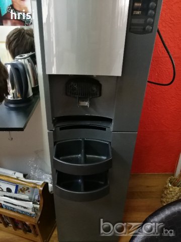 кафе автомат за офис monza, снимка 2 - Кафемашини - 20416568