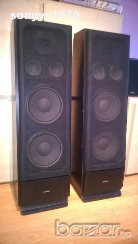 fisher hi-fi ste-225 8ohms-2х160-250watts-2 броя-95/30/30см-внос швеицария, снимка 7 - Тонколони - 11504259
