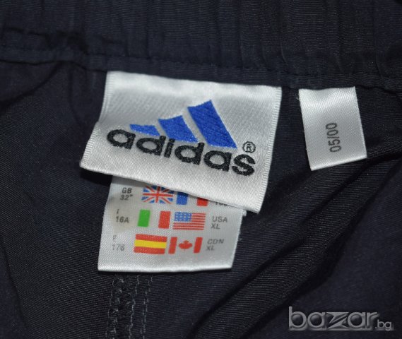 Adidas ® спортно долнище бермуди, снимка 3 - Спортни екипи - 20601488