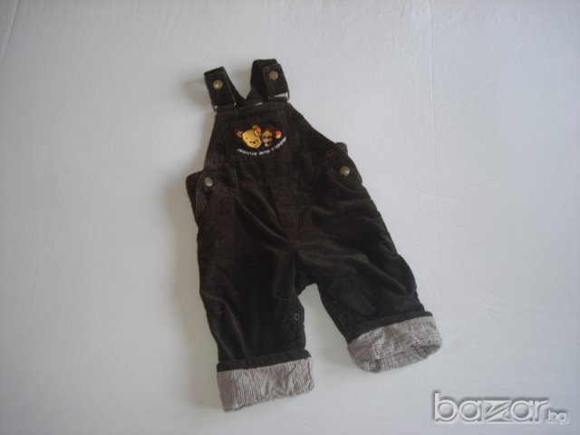 Бебешки гащиризон,Disney, 068 см. 