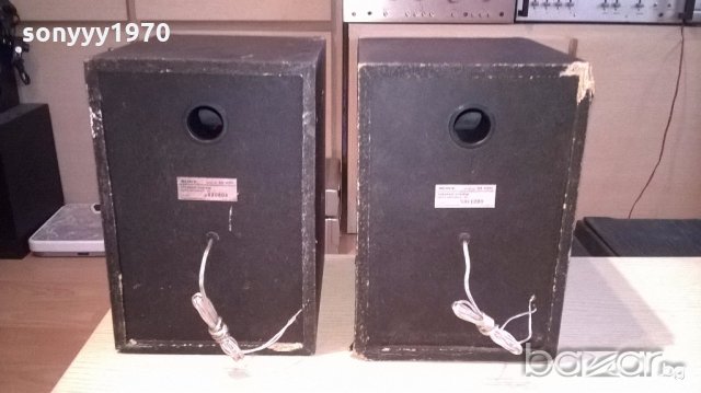 sony ss-h31 тонколони 2бр-27х23х18см-внос швеицария, снимка 11 - Тонколони - 18282074