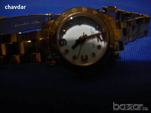 Дамски Часовник-Marc Jacobs, снимка 6 - Дамски - 19777719