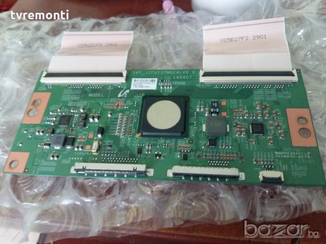 T-con Board 14Y_J1FU13TMGC4LV0.0 / LMC400FP03 