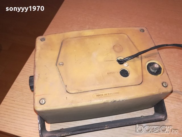 seafarer 700 made in england-внос от англия, снимка 18 - Ресийвъри, усилватели, смесителни пултове - 20626630