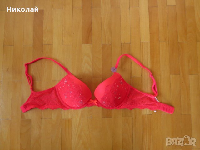 victoria secret dream angels  push up bra