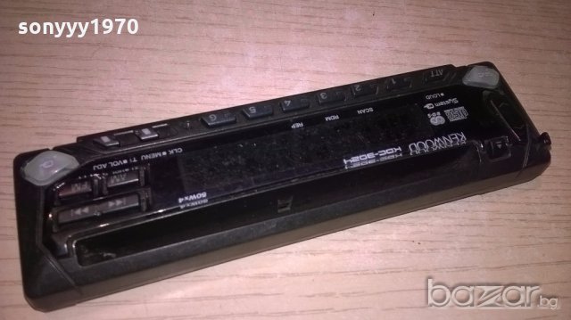 kenwood car audio-панел за цд-внос швеицария, снимка 8 - Аксесоари и консумативи - 19884646