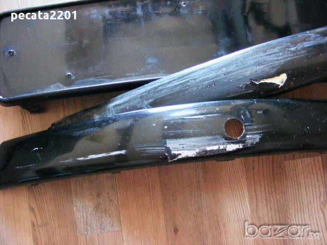 Продавам - лайсни и лява решетка за предна броня на Vw Passat, снимка 8 - Части - 11616689