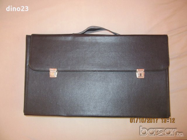 Нова твърда чанта за документи, снимка 1 - Други - 19575746
