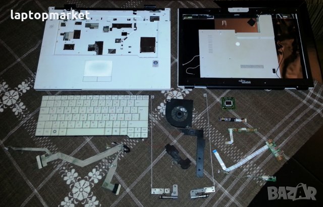 FSC Amilo PA3553 на части