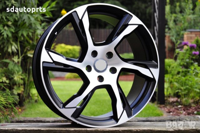 19" 21" 22" Ал. Джанти Волво 5X108 VOLVO V40 V60 70 S90 XC60 XC70 XC90, снимка 5 - Гуми и джанти - 25975676