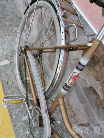 Ретро велосипед KTM, снимка 4 - Велосипеди - 23061617