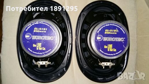 Говорители за кола, снимка 2 - Тонколони - 22530410