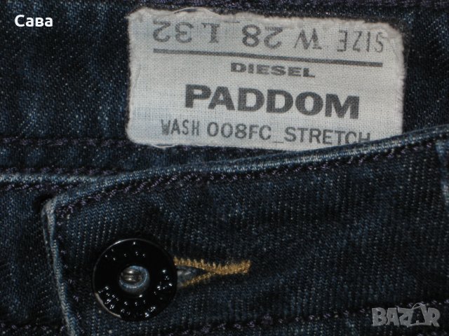 Дънки DIESEL   дамски,размер28