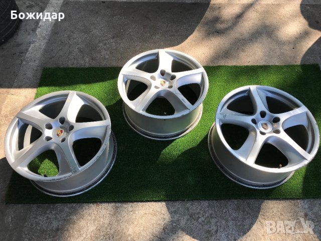 Джанти 5/130/20 Porsche 3бр
