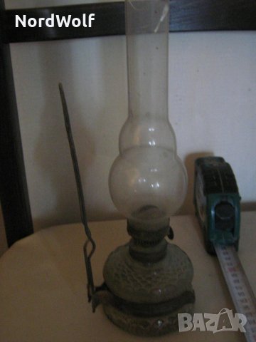 Газена лампа