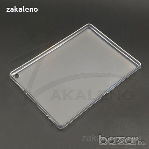 Силиконов калъф гръб за Asus ZenPad 10 Z300C, Z300M, снимка 1 - Таблети - 21414691